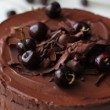 Chocolate mousse cake with cherries 103 200x200 1