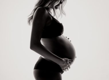 pregnan woman